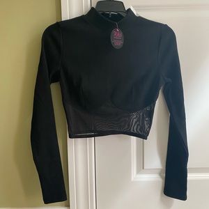 Hot Miami Styles crop top